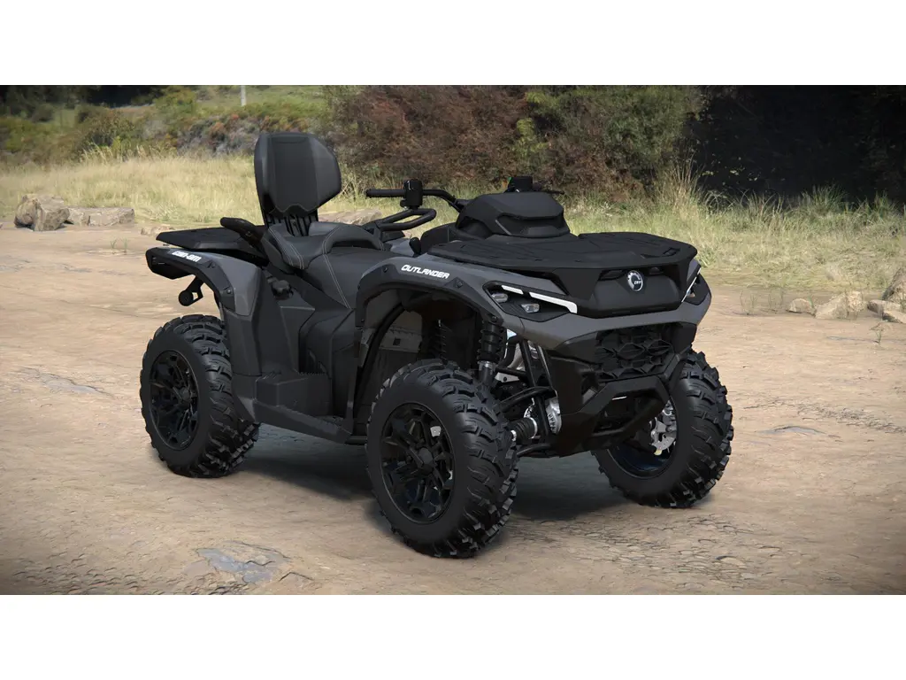 2025 Can-Am OUTLANDER MAX DPS 1000 - 4RSC