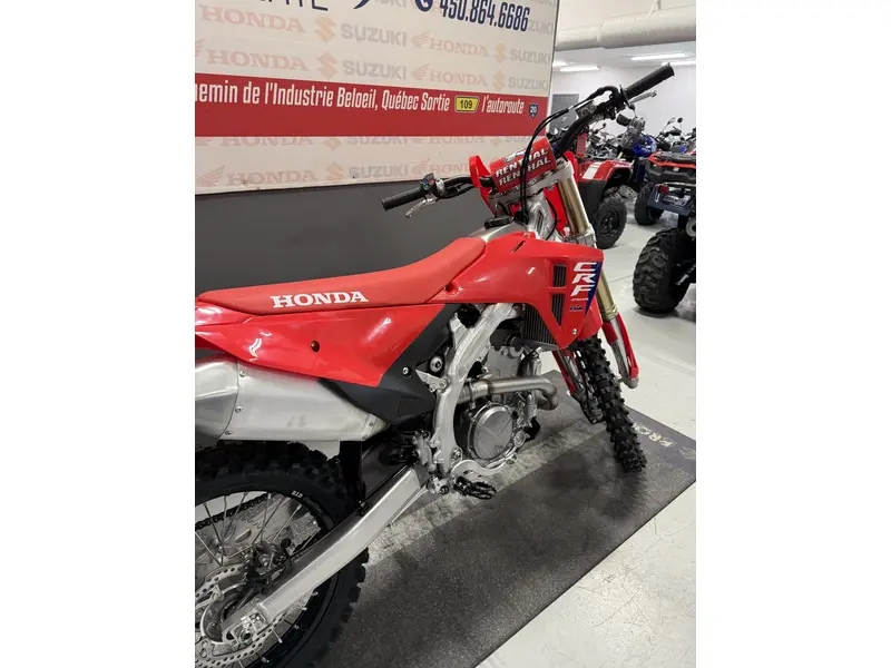 2025 Honda CRF 250R CRF250R