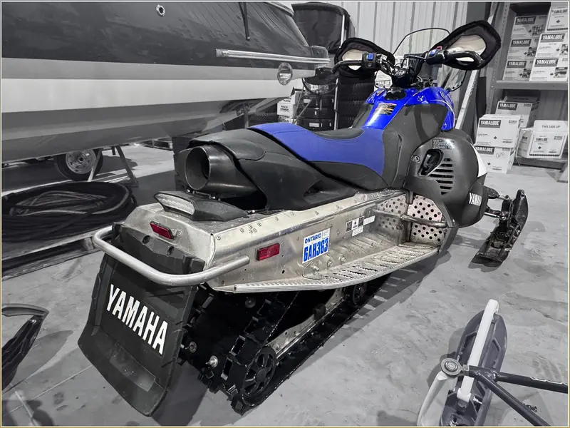 2013 Yamaha Nytro FX