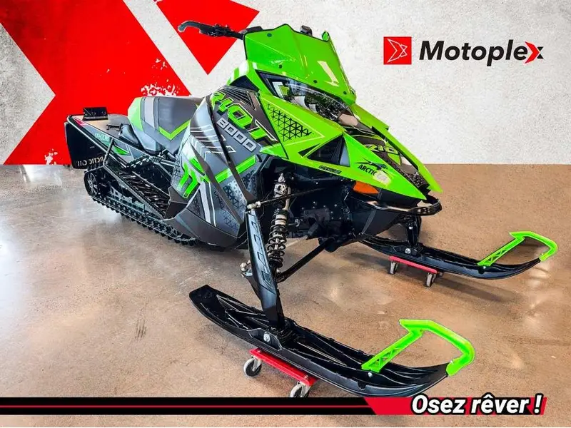 2024 Arctic Cat RIOT 8000 ES QS3 1.6