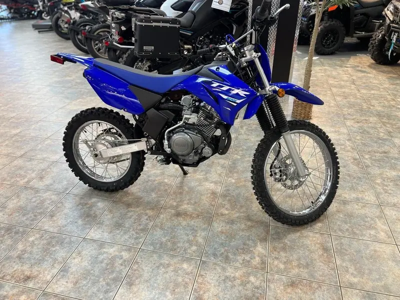 2025 Yamaha TT-R 125 thumbnail 2