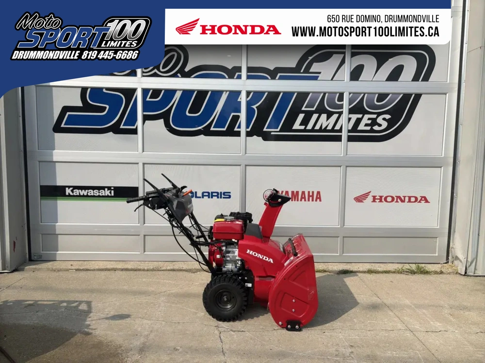 Honda Hss928cw Souffleuse 2025 alt