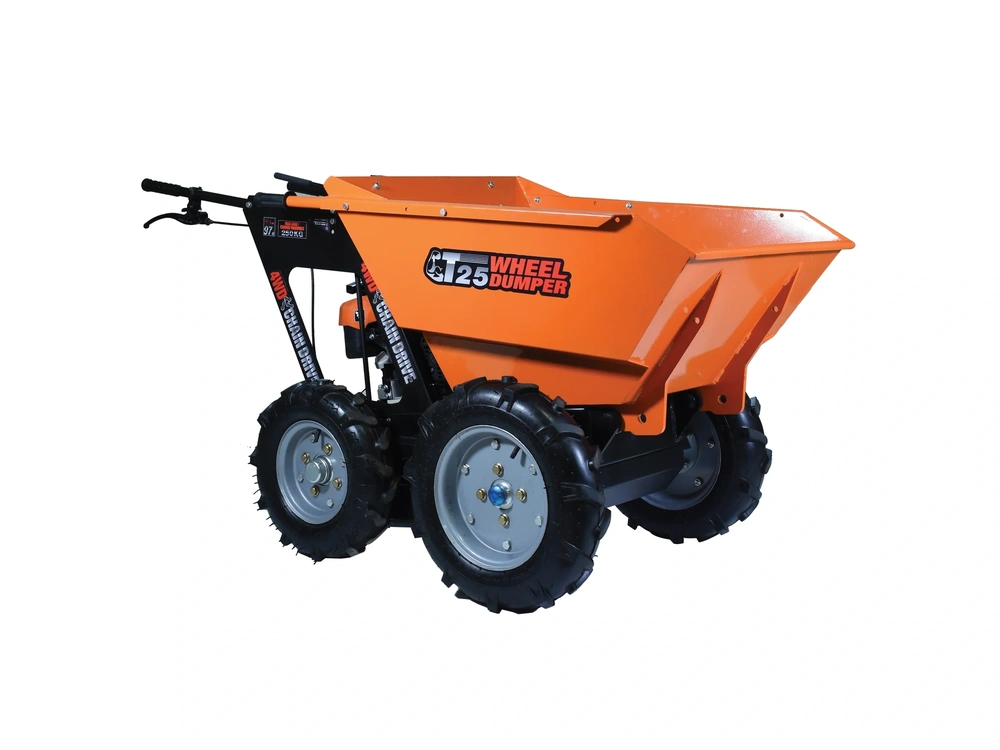2024 Ducar Du Motorized Wheelbarrow alt