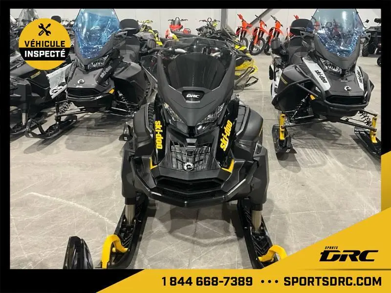 2025 Ski-Doo TUNDRA LE 600 EFI