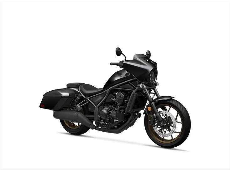 2025 Honda CMX1100DTS - TOUR DCT