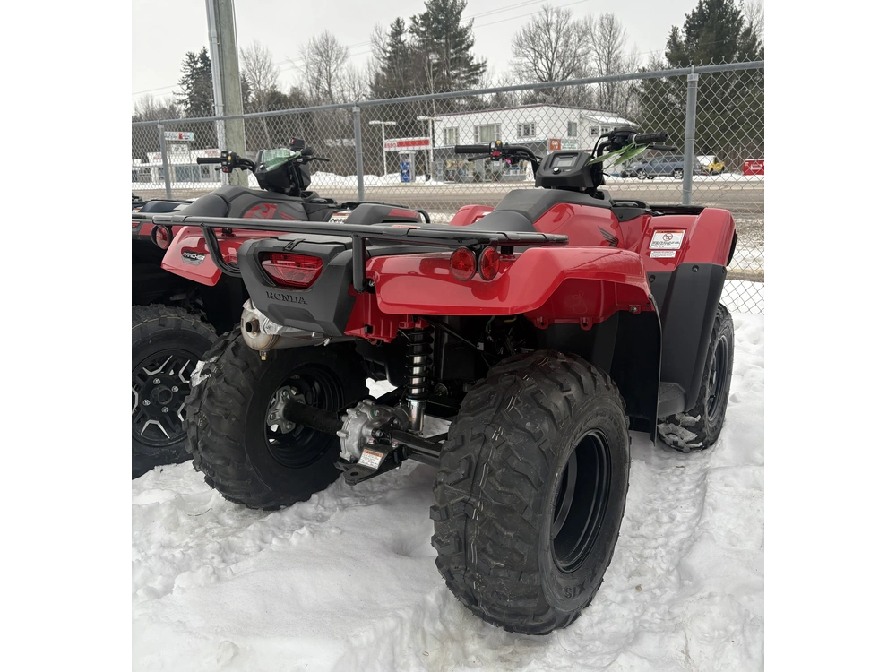 2025 Honda Trx 420 Fm1s alt