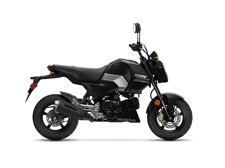 Honda MSX 125 2025 - GROM ABS