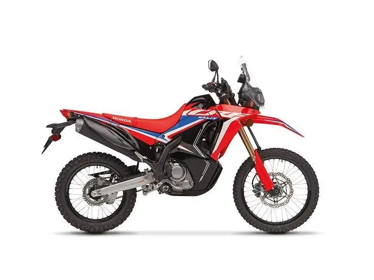 2024 Honda CRF300LRAR