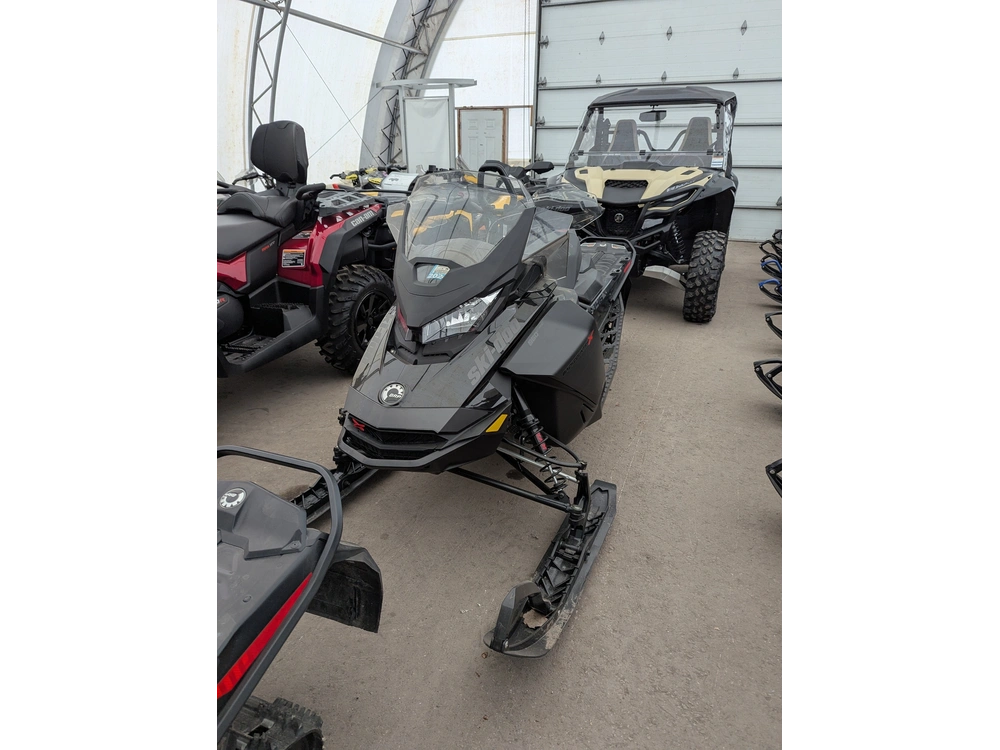 2022 Ski-doo Sm Bck X 850 E Bk 146 1.6ic 22 850 E-tec® 5617 Km alt