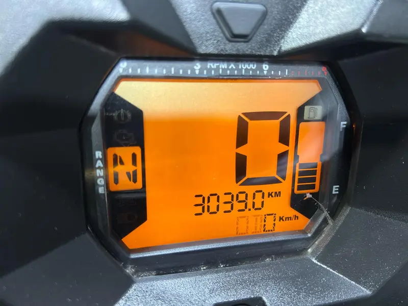 2019 Can-Am OUTLANDER 650 XT MOSSY OAK