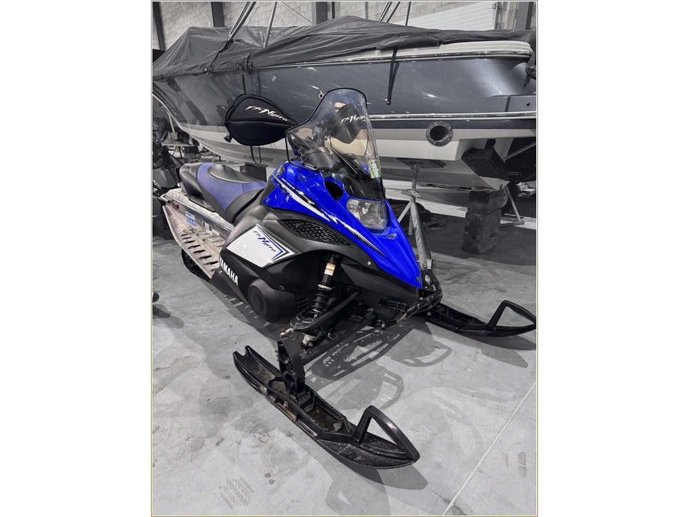 2013 Yamaha Nytro Fx alt