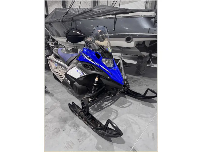 2013 Yamaha Nytro FX