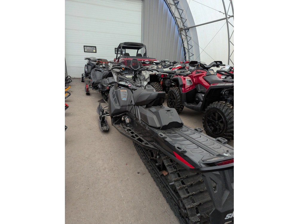 2022 Ski-doo Sm Bck X 850 E Bk 146 1.6ic 22 850 E-tec® 5617 Km alt
