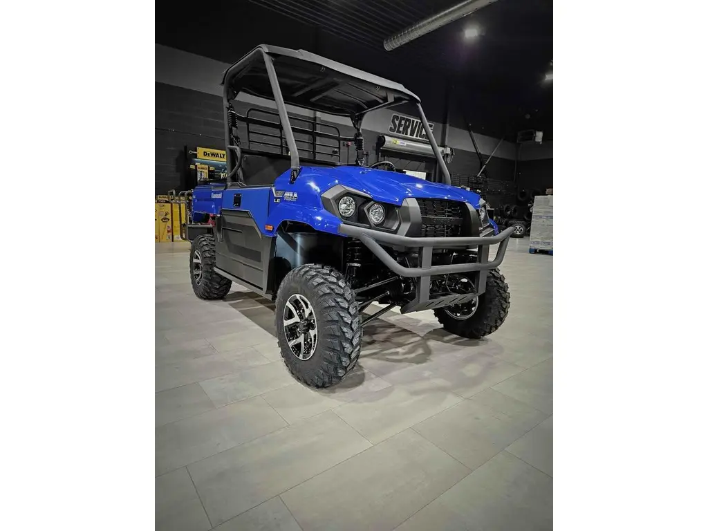 2025 Kawasaki MULE PRO-MX LE 