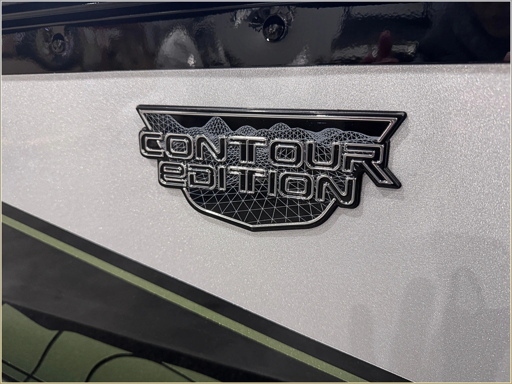 2025 Smoker-craft Adventurer 188 Dc Pro Contour alt