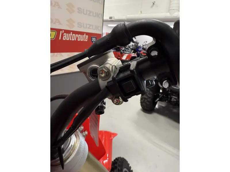 2025 Honda CRF 250R CRF250R