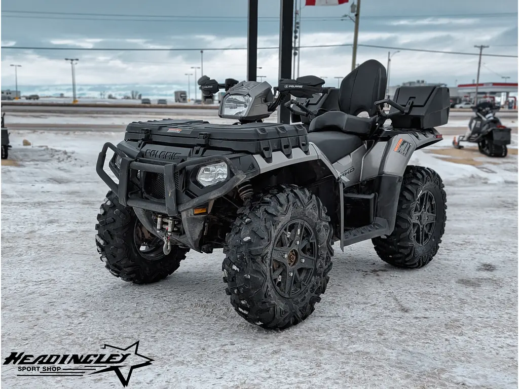 2024 Polaris Sportsman Touring XP 1000 Trail