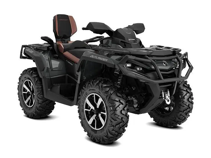2024 Can-Am Outlander MAX Limited 1000r