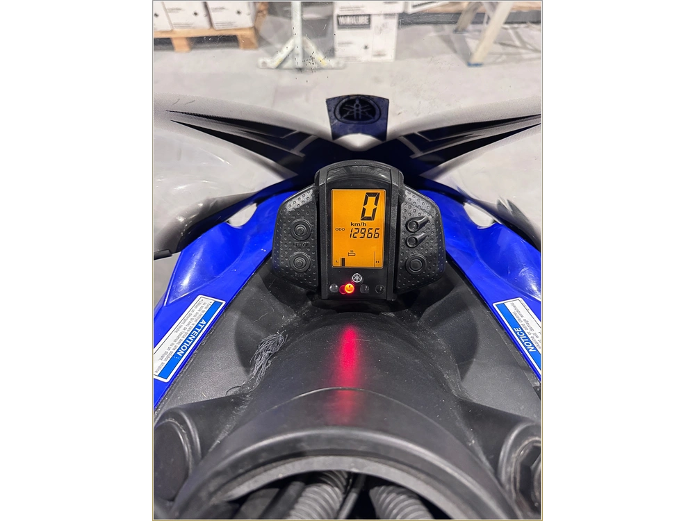 2013 Yamaha Nytro Fx alt