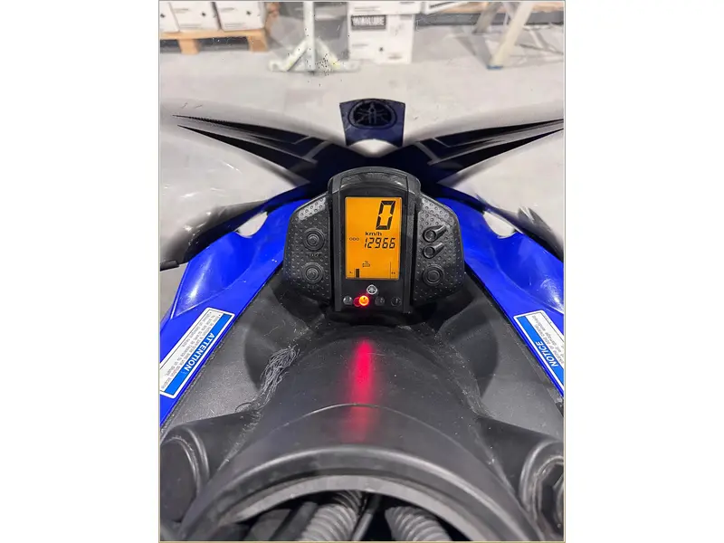 2013 Yamaha Nytro FX