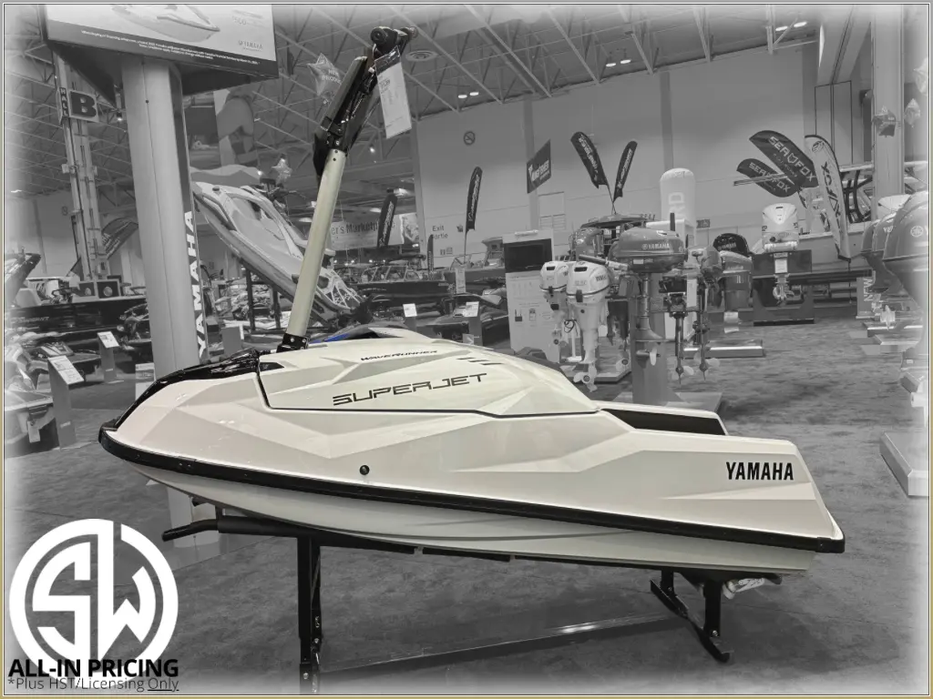2023 Yamaha Super Jet - • All-In Pricing