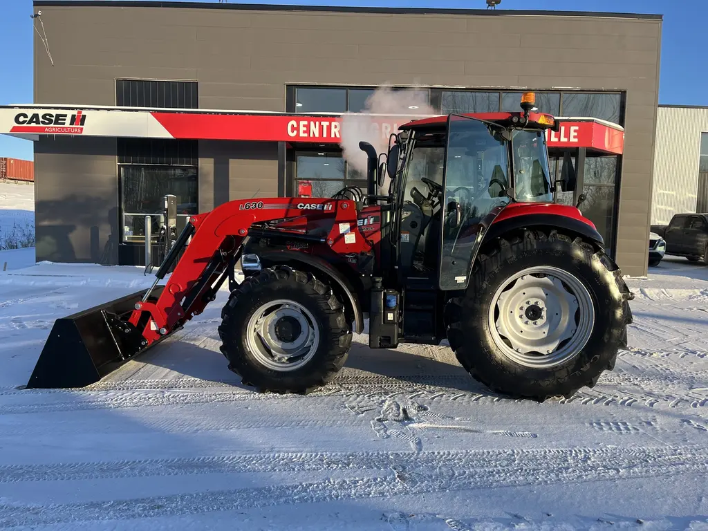 Case IH Farmall 90C 2017