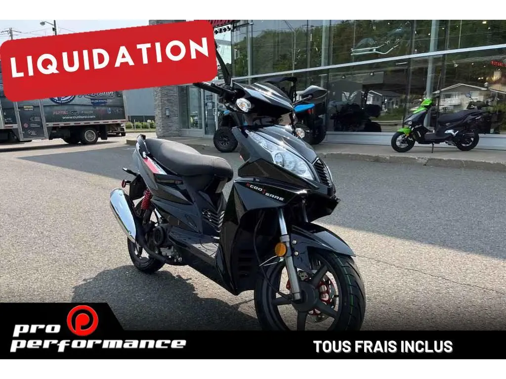 Scootterre Scootterre Voyageur Urbain 50  2023