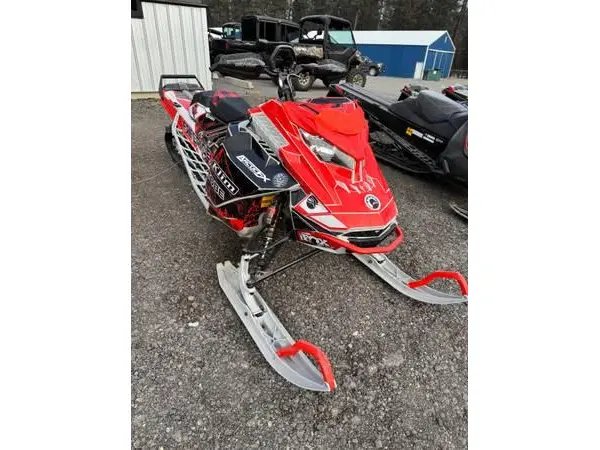 2021 Ski-Doo FREERIDE 154 850 SHOT