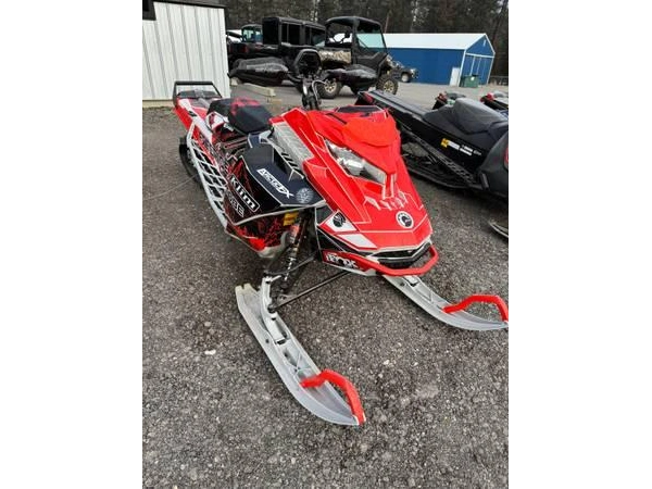 2021 Ski-doo Freeride 154 850 Shot alt