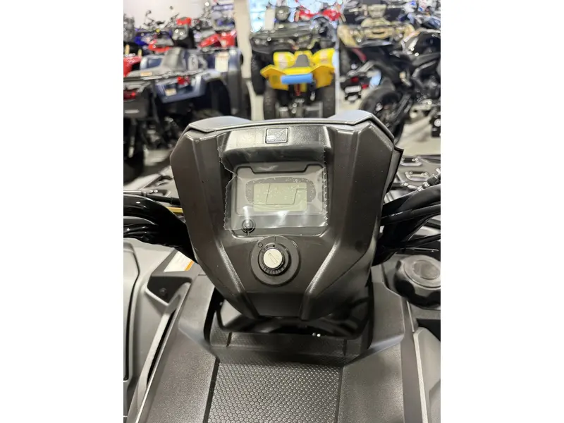 2025 Honda TRX520 RUBICON IRS EPS TRX520FM6SS