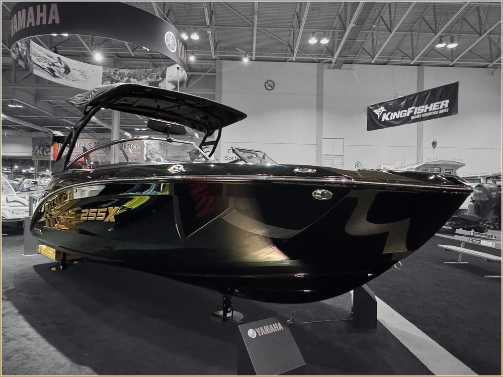 2025 Yamaha 255xd + $2,500 Water Package! 3.99% Financing & No Luxury Tax* alt