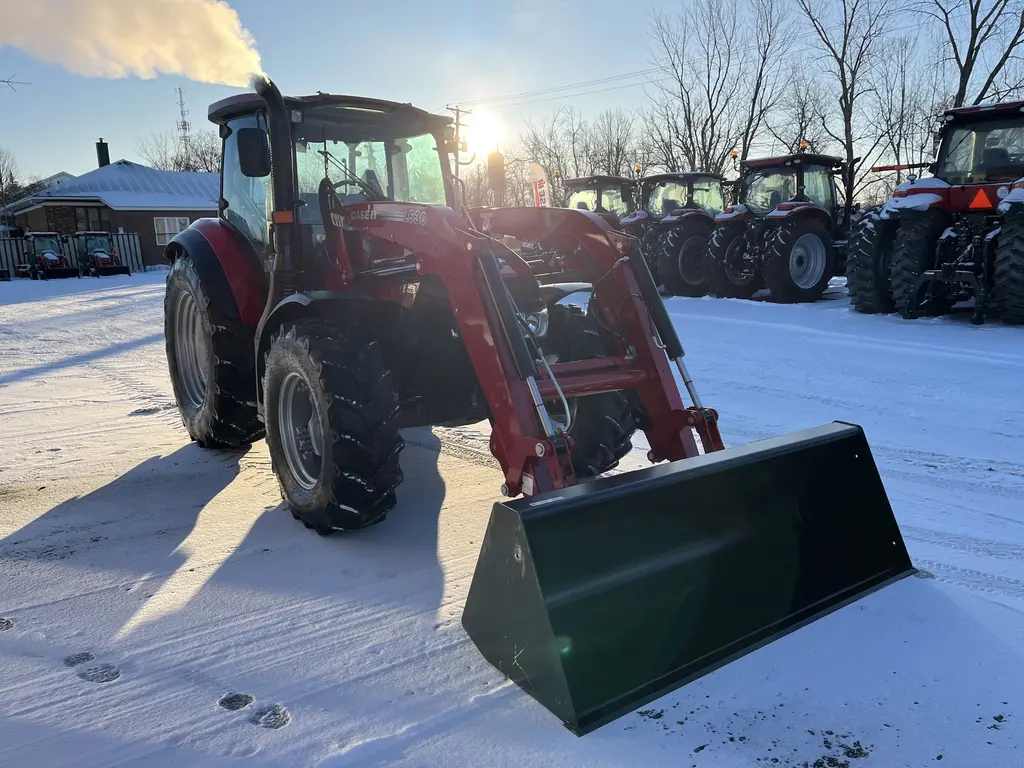 Case IH Farmall 90C 2017