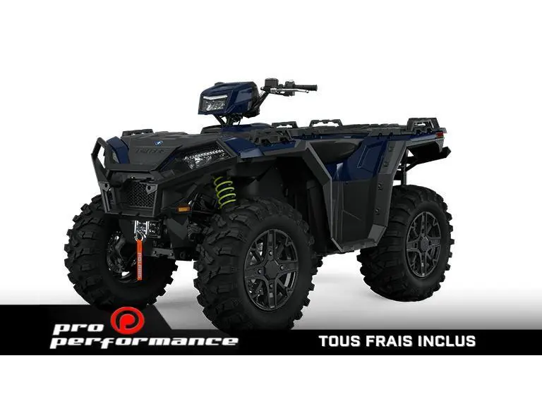 2025 Polaris Sportsman 850 Trail 