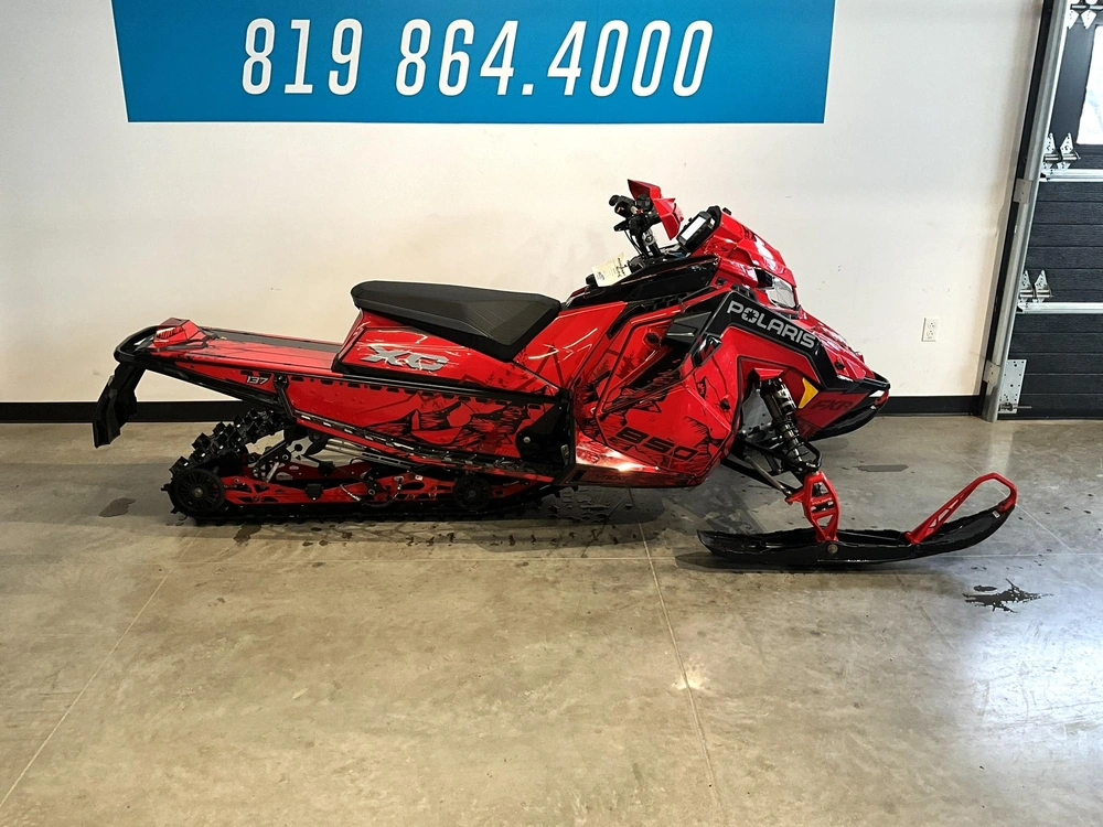 2024 Polaris 850 Indy Xc 137 alt