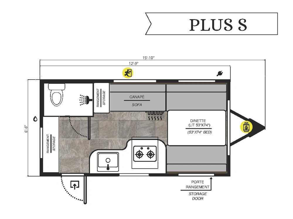 Prolite Lounge 13 Lounge 2025 alt