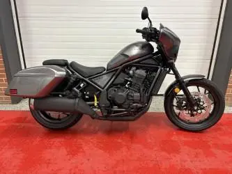 2025 Honda REBEL1100 TOUR DCT ABS