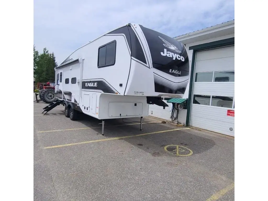 2025 Jayco EAGLE HT (FW) - 25RUC