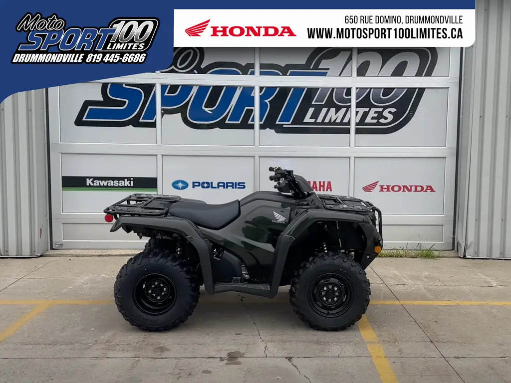 Honda RANCHER 420 2025 - TRX420
