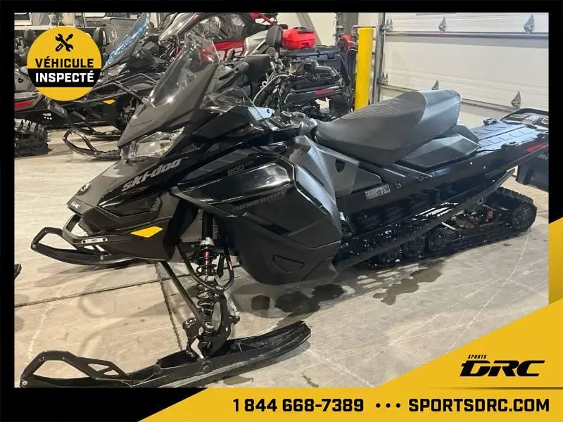 2023 Ski-Doo Renegade Enduro 900