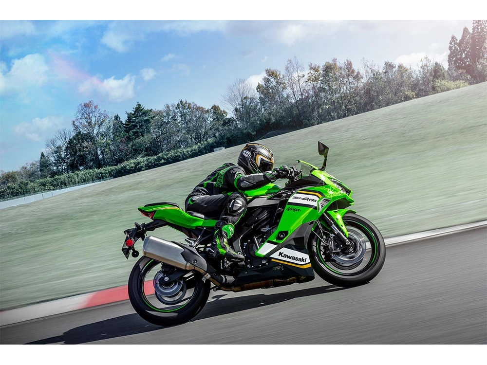 Kawasaki Ninja Zx-4rr Krt 2025 alt