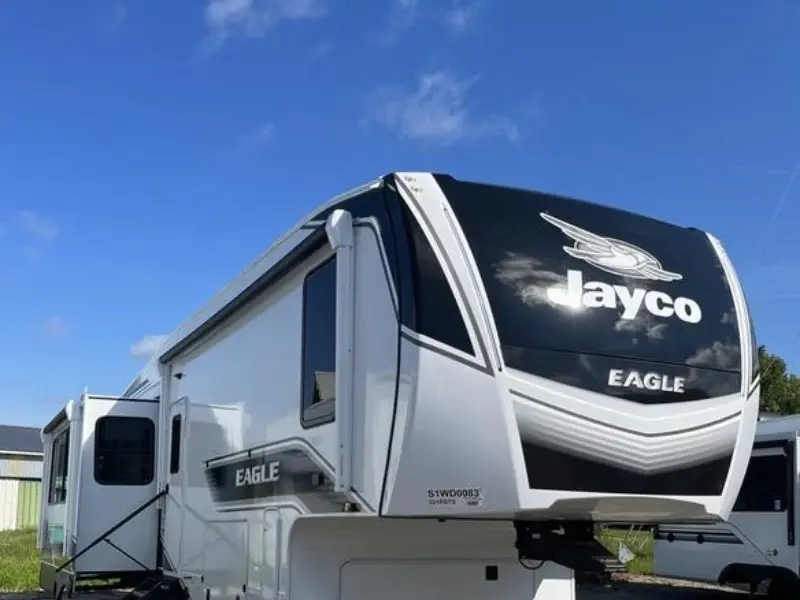 Jayco EAGLE  (FW) 321RSTS 2025