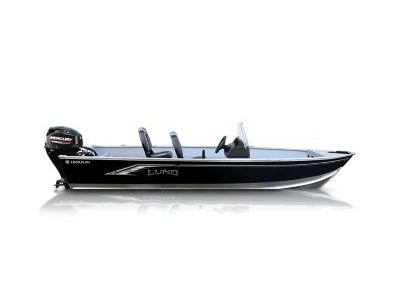 2025 Lund 1600 Fury Ss Mercury 40elpt alt