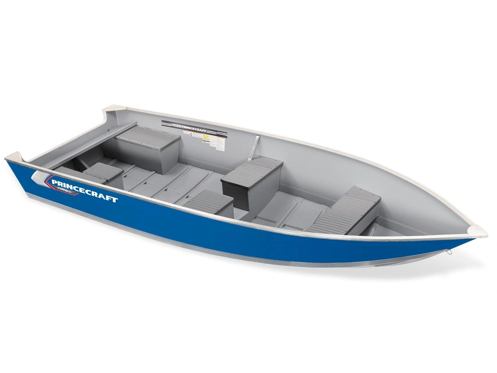 2025 Princecraft Springbok 16 L Wt Bleu