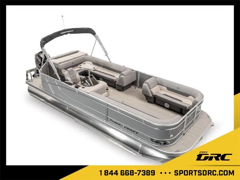 2023 Princecraft PONTON VECTRA 23 RL