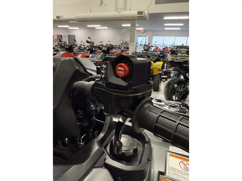 2025 Honda TRX520 RUBICON IRS EPS TRX520FM6SS