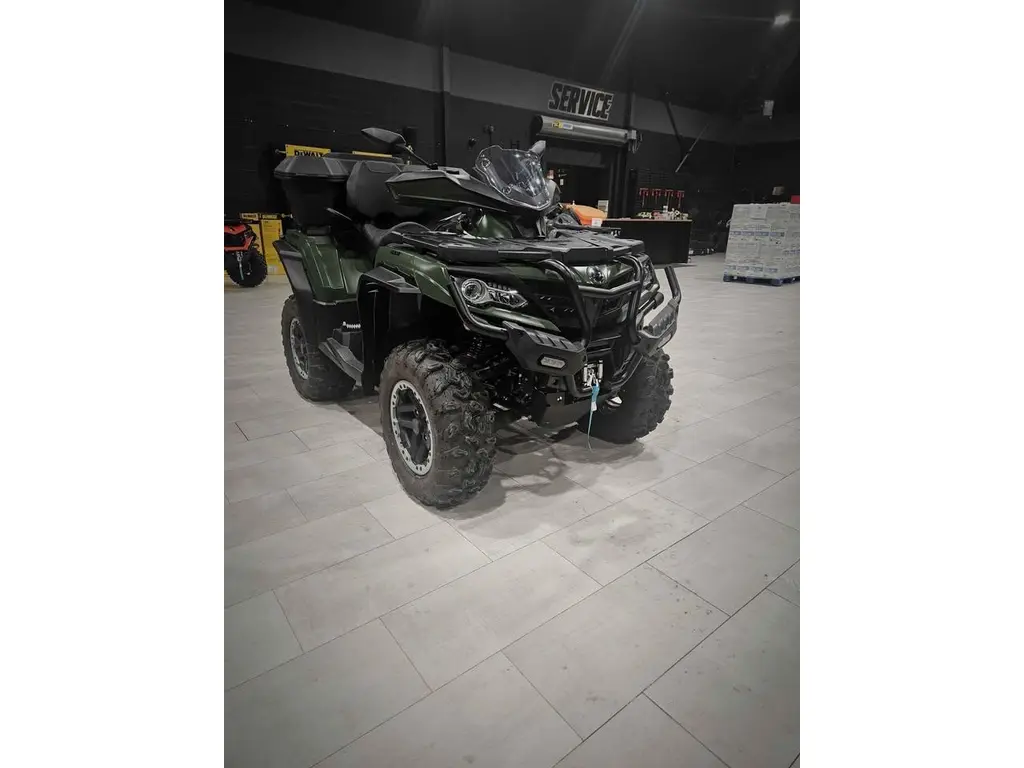 2024 CFMOTO CFORCE 1000 OVERLAND 
