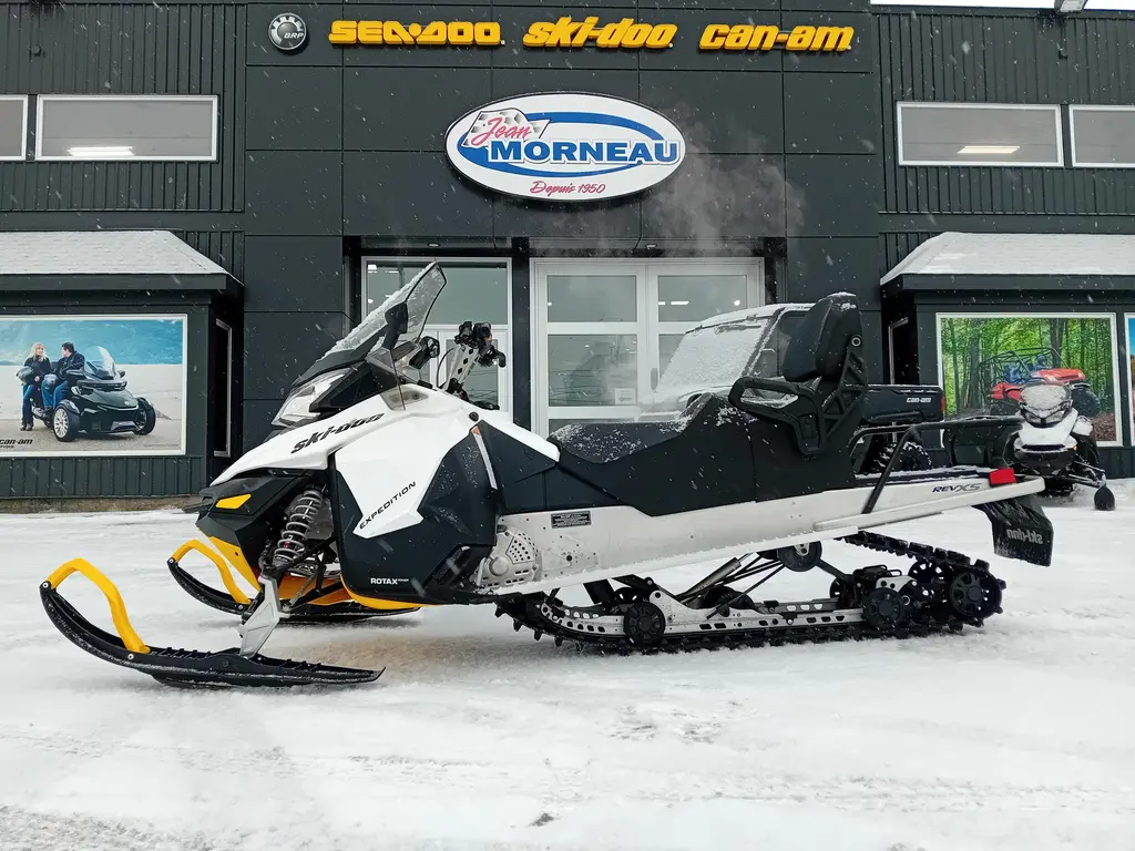 Ski-Doo EXPEDITION SPORT 900  2018