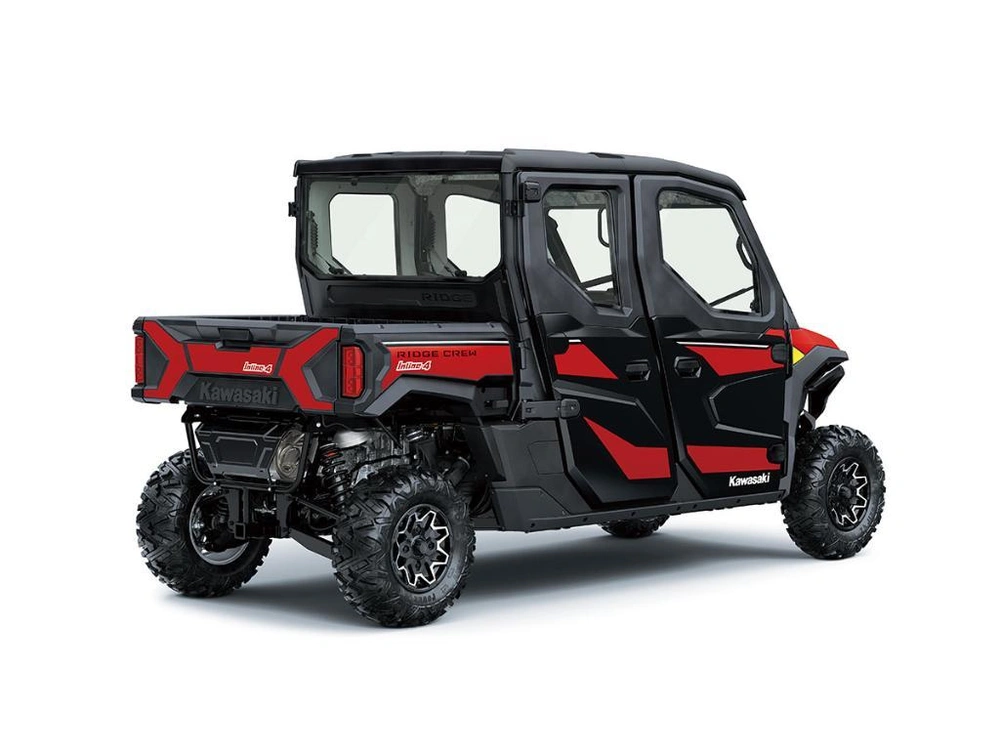 Kawasaki Ridge Crew Hvac 2025 alt