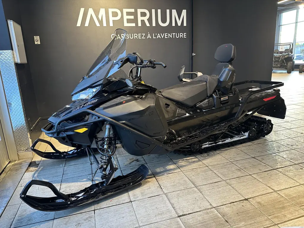 2022 Ski-Doo EXPEDITION LE 20 600R