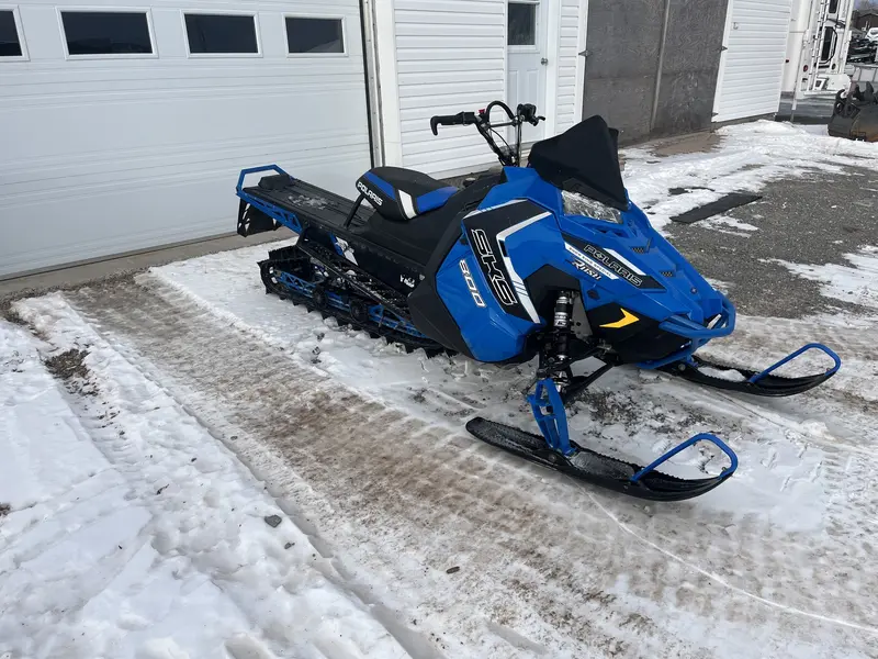 2016 Polaris 800 SKS 155 S16EL8PS